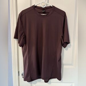 Mission Workshop Acre Mens Pro Tech Mission Tee Shirt Size XL